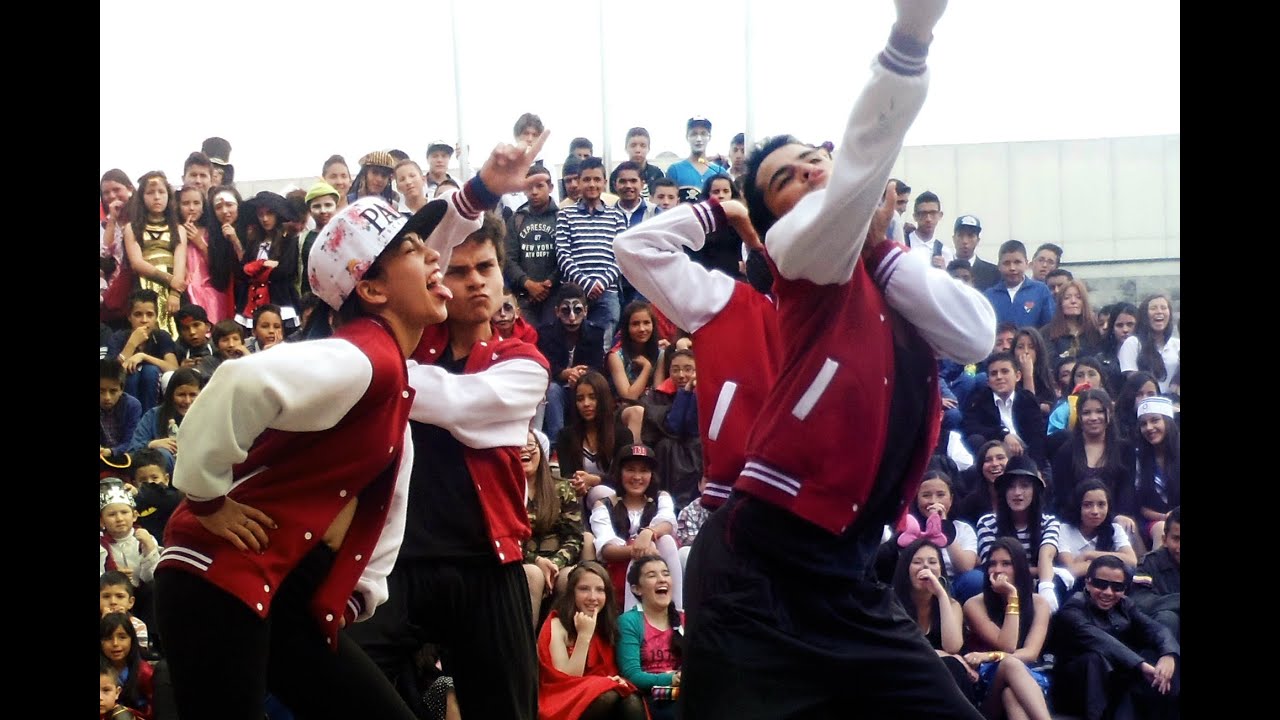 COLYN 11 | Street Dance #Performance (CF & Parque de Los Novios)