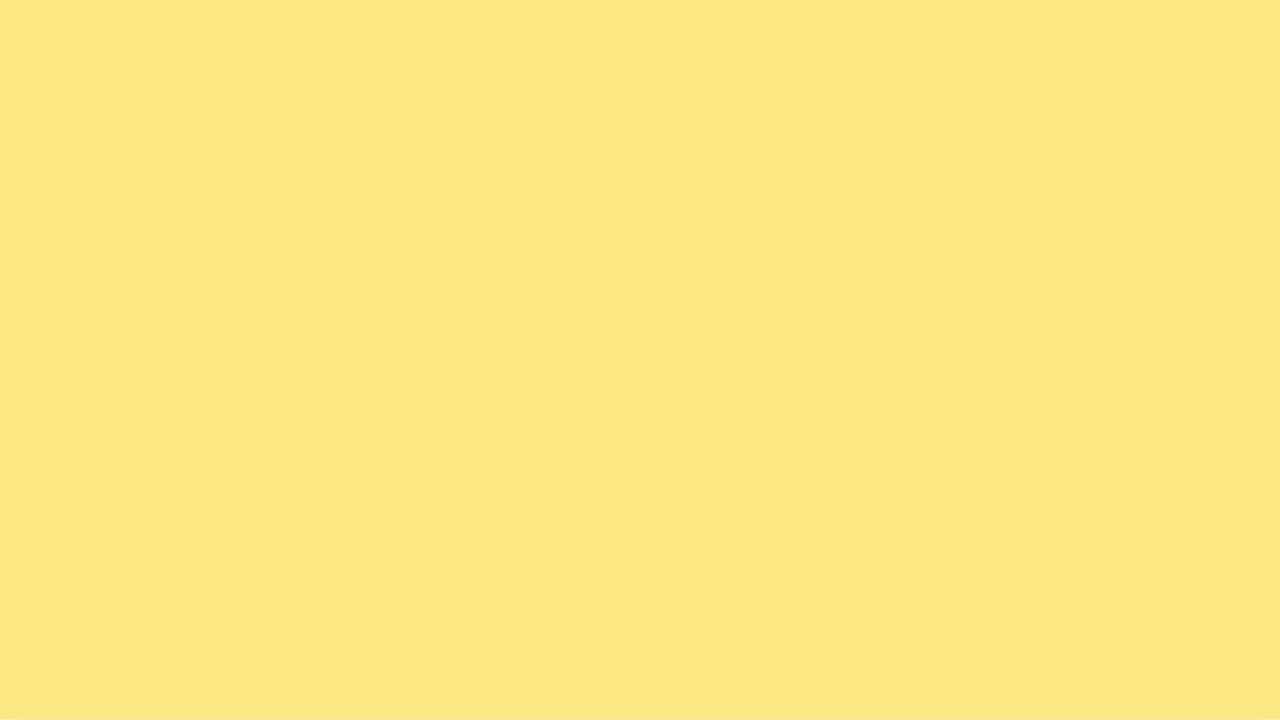 Light yellow Screen calm relaxing 1 Hour 15 minute video| Studying (NO SOUND)