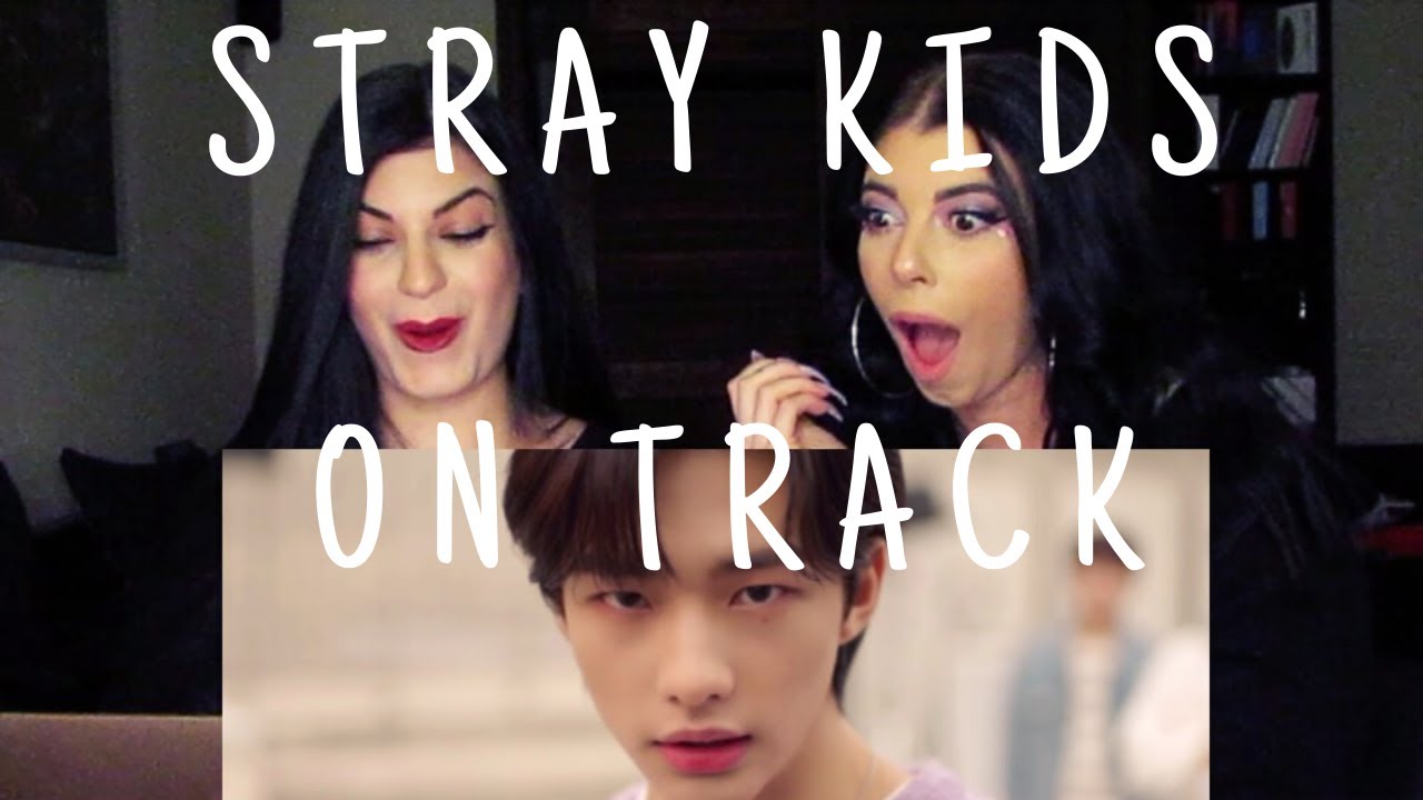 STRAY KIDS - ON TRACK (바보라도 알아) M/V | REACTION