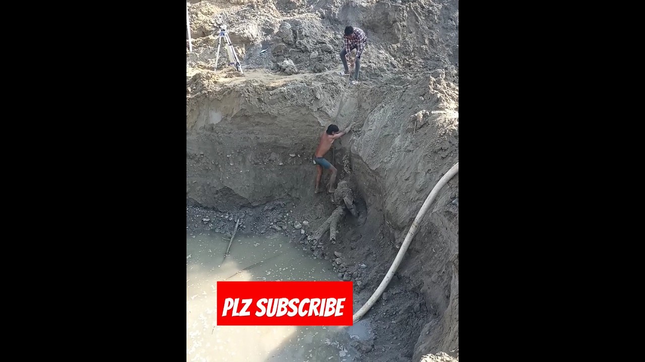 bridge open foundation #construction