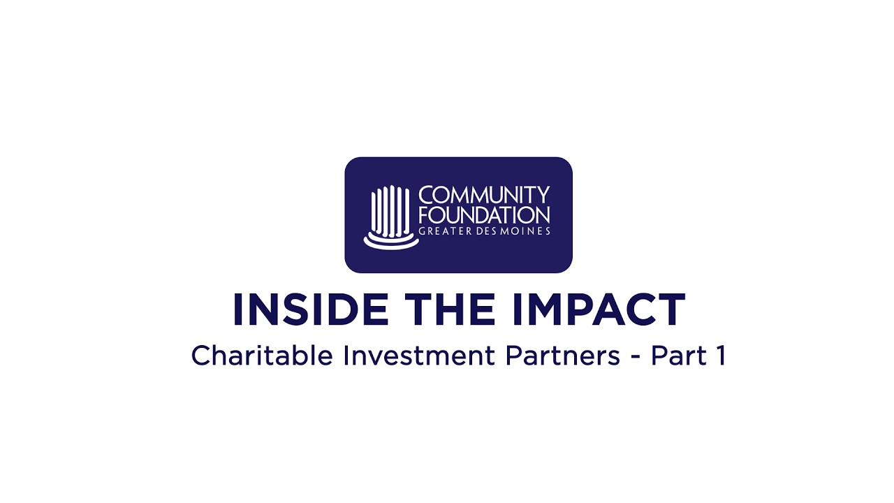 Inside the Impact - Charitable Investment Partners Part 1