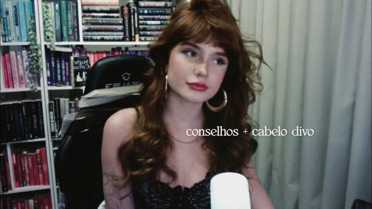 ensinando a ter um cabelo divo | CORTES DA LIV