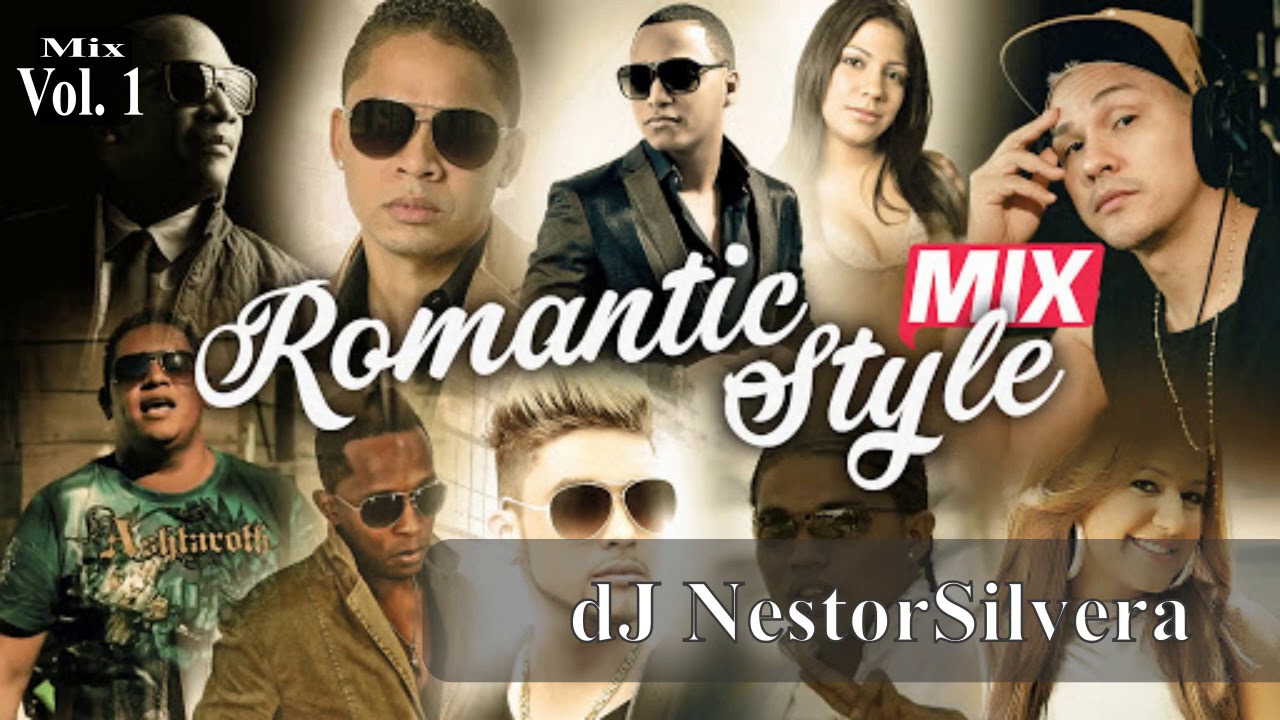 ROMANTIC STYLE PLENAS RETRO CLASICO PANAMA MIX REGGAE ROMANTICO LENTO BIG DARIO DJNESTORSILVERA 🇵🇦