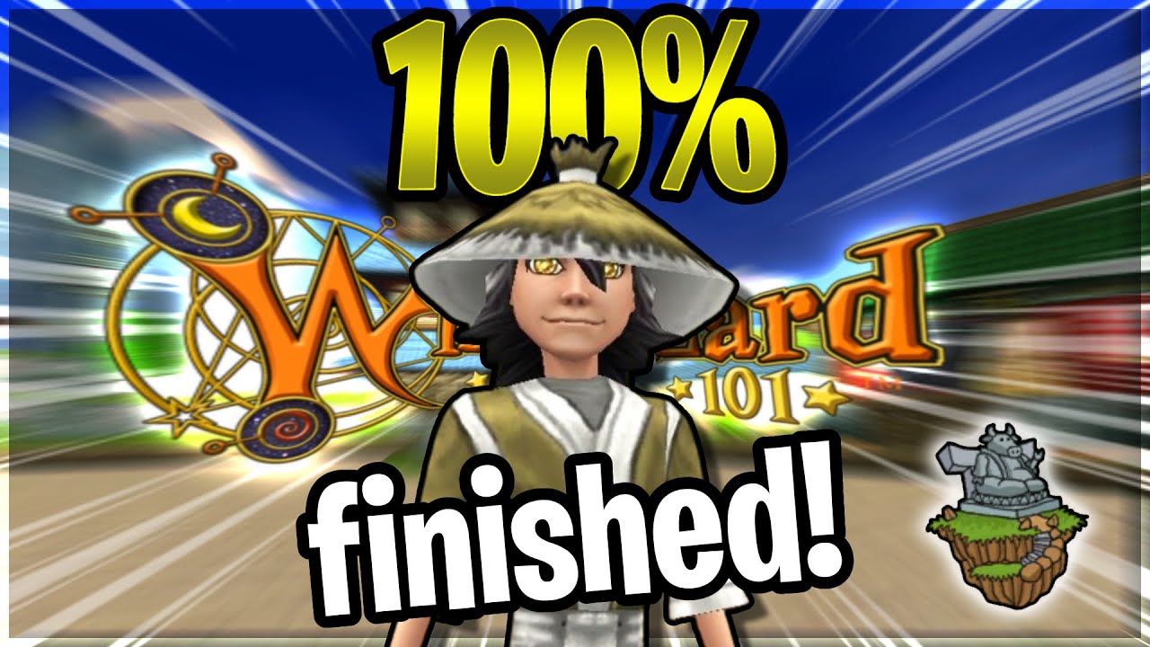 Can I Get Every Single Achievement In Wizard101? (Mooshu)