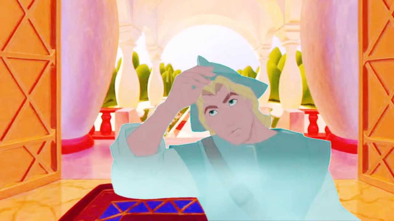 Jasmine & John Smith !!Especial para Virgnia Saldaña!!