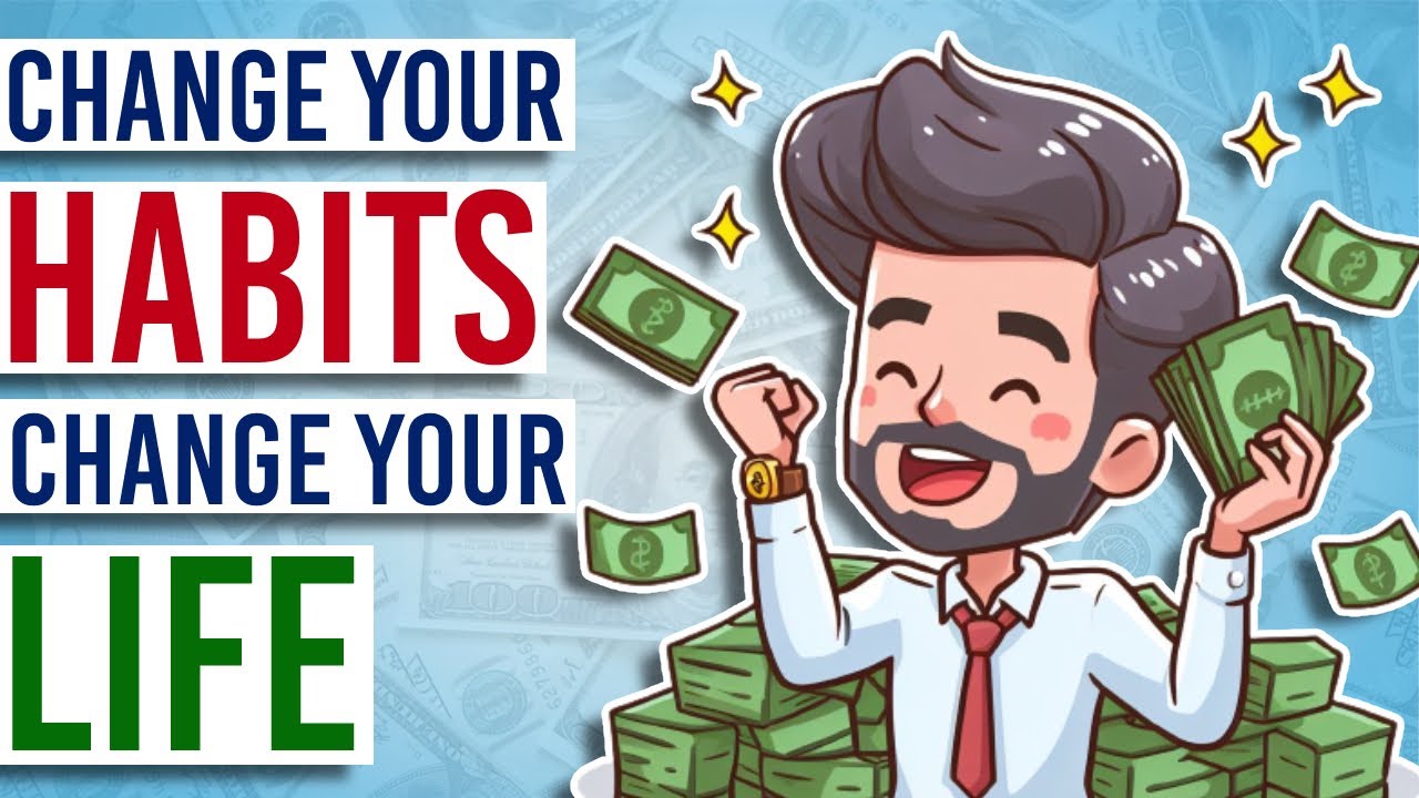 Wealthy vs. Poor: 10 Habits That Make All the Difference