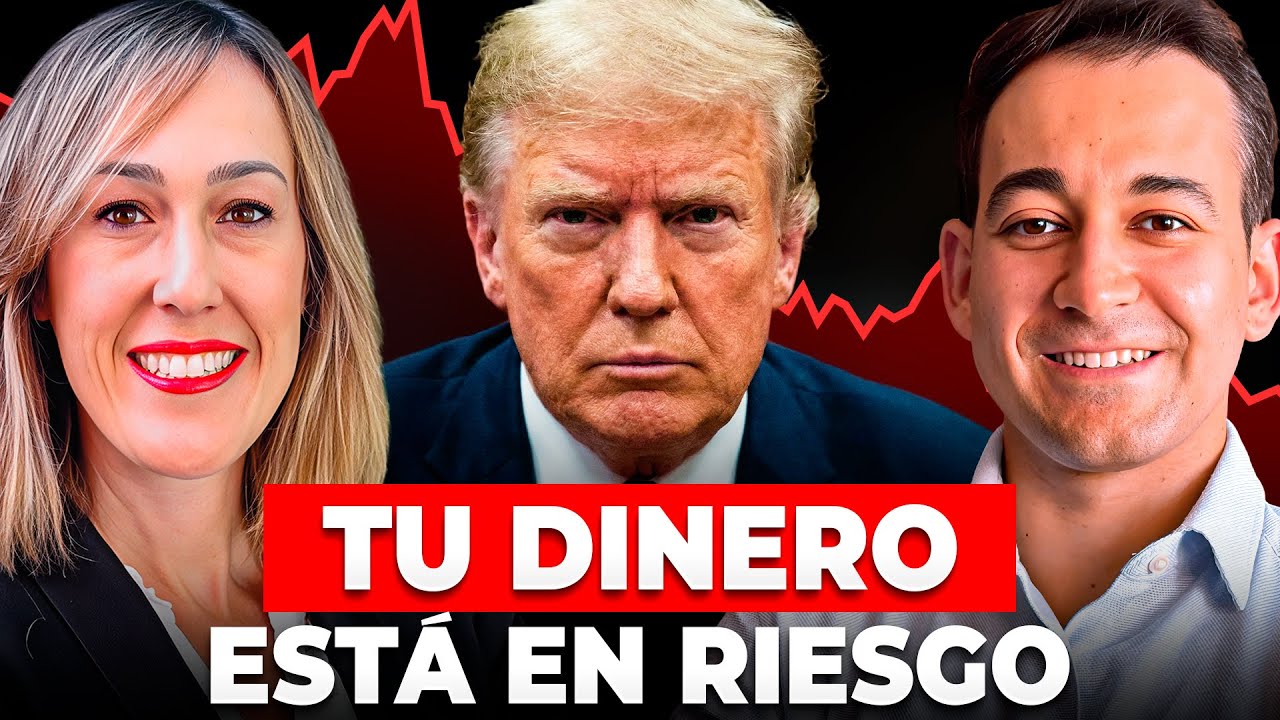 EEUU, Venezuela, Japón y los Mercados: Cómo afecta a tu Dinero | Diego Puertas