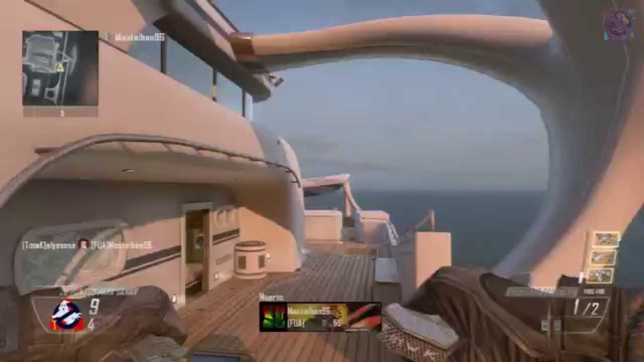 Privada vs Agresivo | Killcam por trampilla | ElyesonE