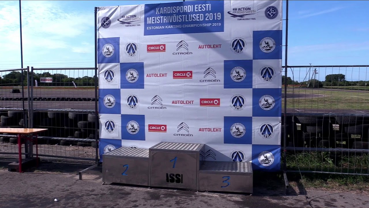 EMV 2019 VI etapp Käina