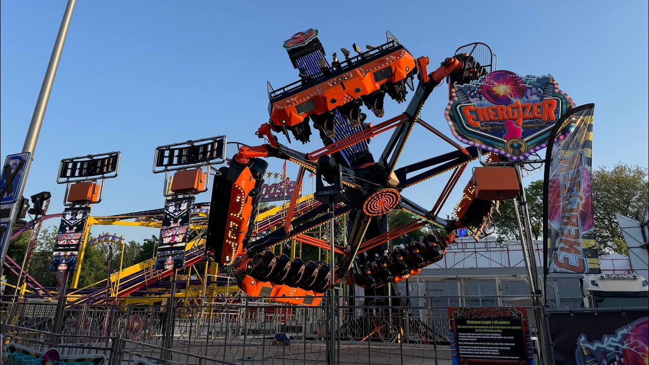 Kermis Purmerend 2024