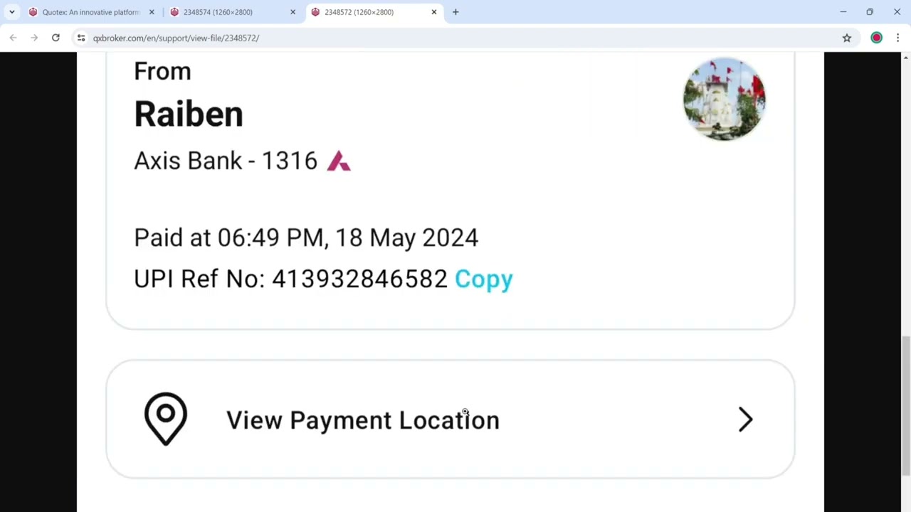 Quotex Deposit Failed Problem 100% Solve | How Solve Quotex Deposit Failed Problem .