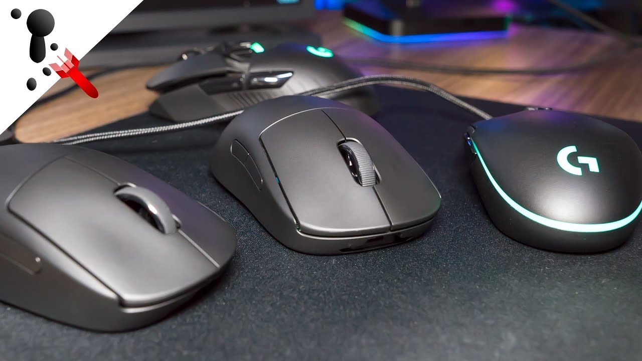Logitech G Pro VS G Pro Wireless and Button Issue Update