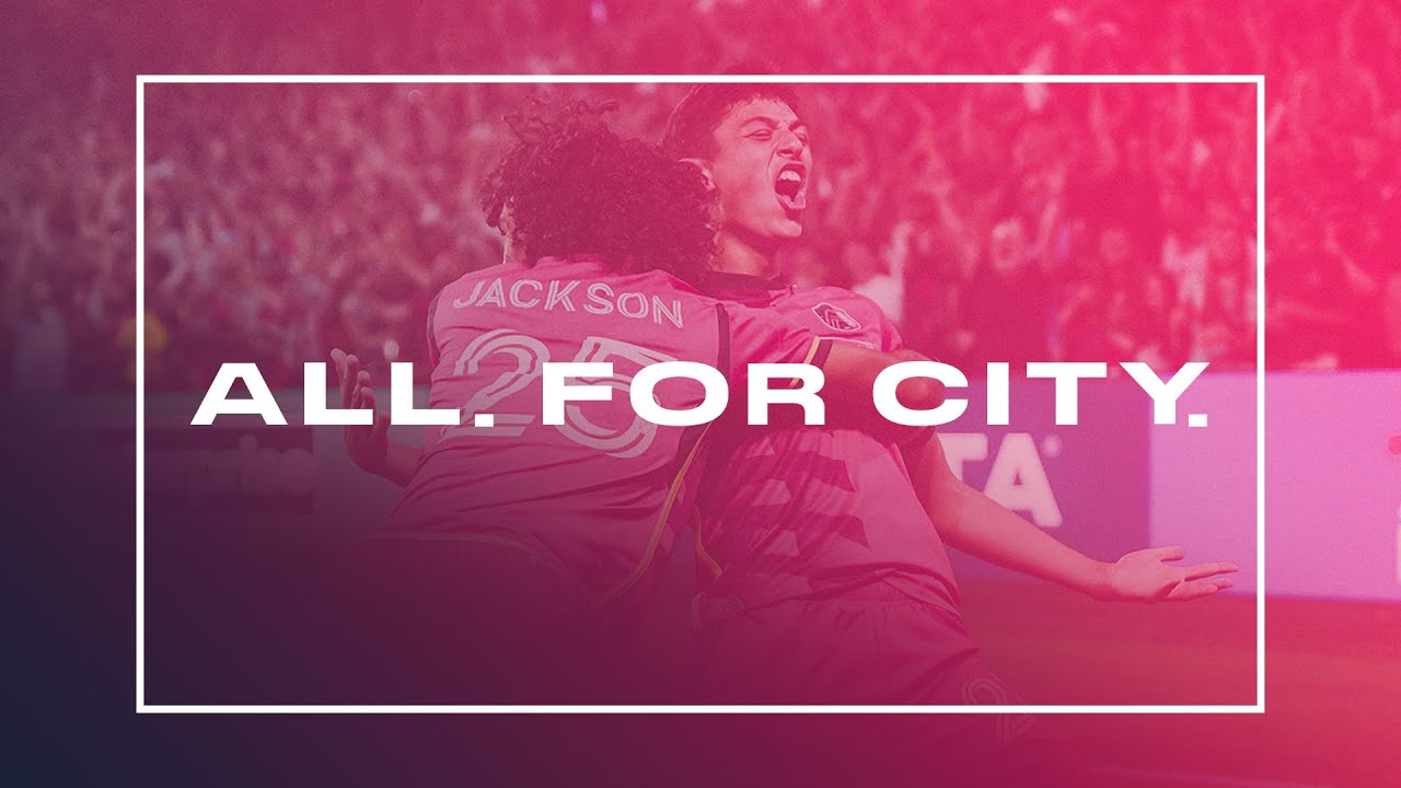 ALL. For CITY.