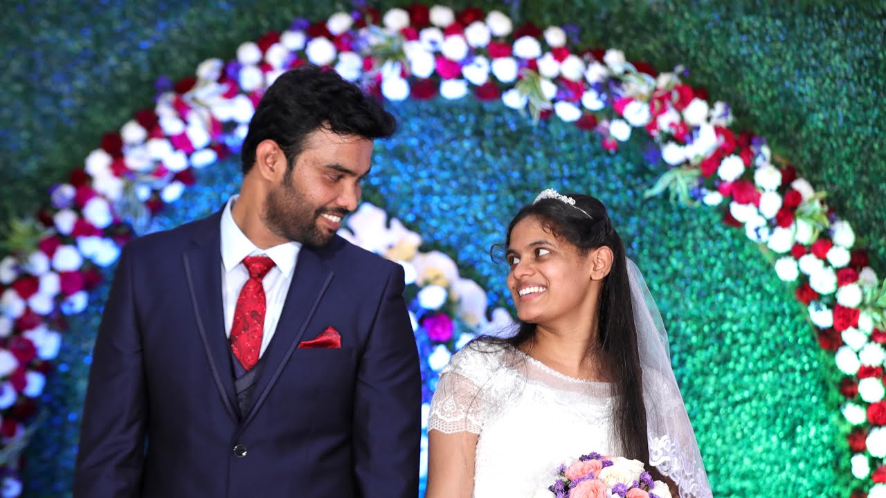 Dharani And Rajdeep's Christ Centered Wedding (sister’s wedding BTw)| Telugu Christian Marriage