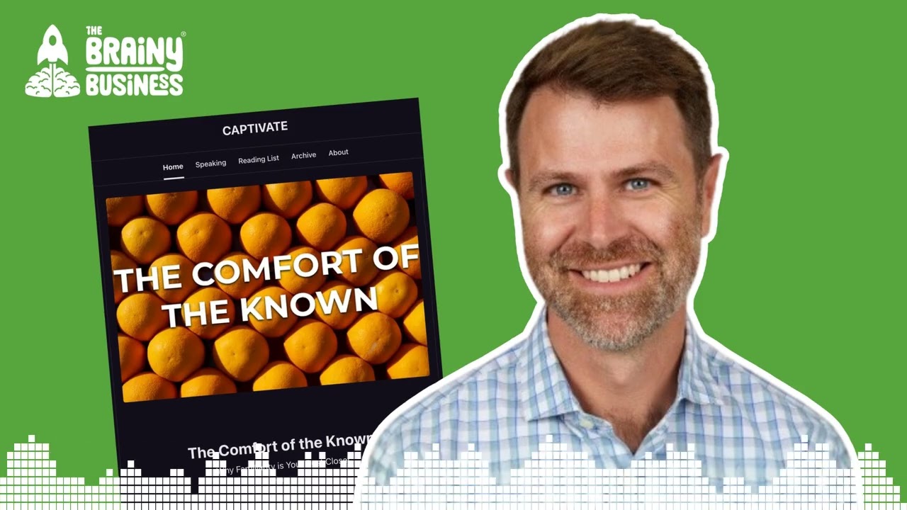 Navigating the Emotional Landscape of B2B Sales | The Brainy Business podcast ep 570
