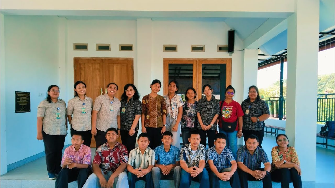BAZAR, Espalga Menyapa Umat di Kapel St. Antonius Abbas, Watu Kandang - Jumat 13 Maret 2026