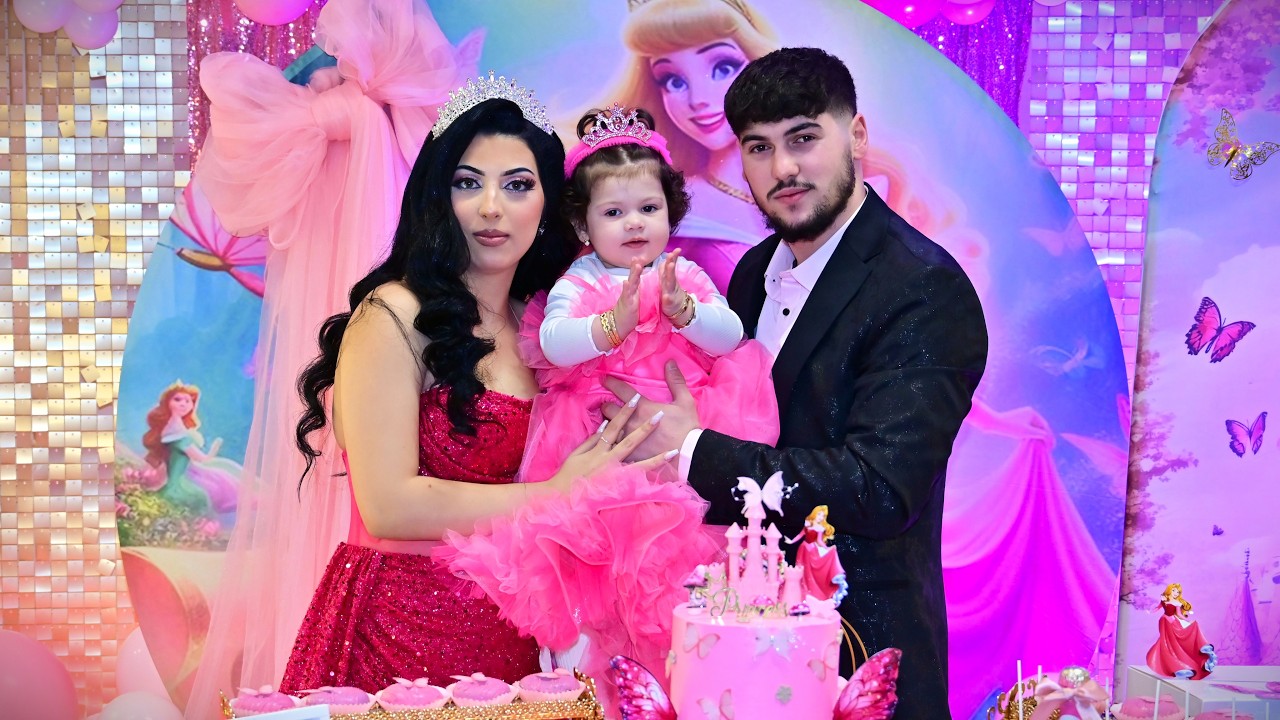 Elanurcan 1`ci Dogum Günü Live 14.02.26