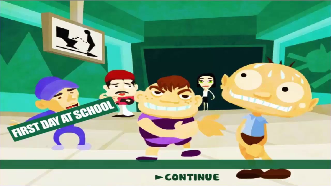 ¡Bathroom Found! -First Day At School Complete Walkthrough | CyclumGames
