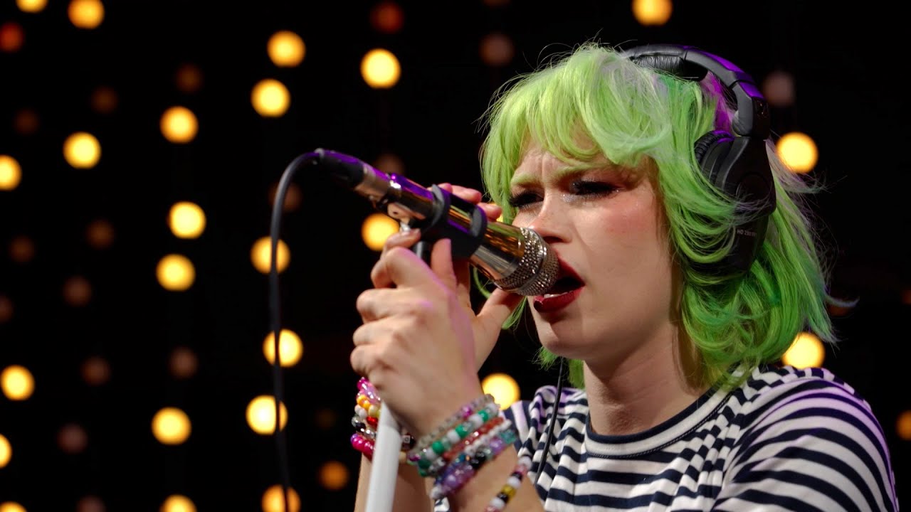 Scowl - Special (Live on KEXP)