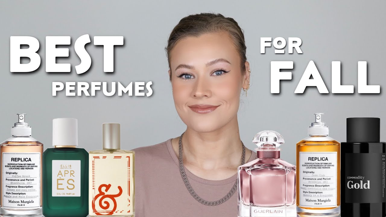 The Ultimate List of FALL Perfume Recommendations | Designer & Affordable Niche Edition