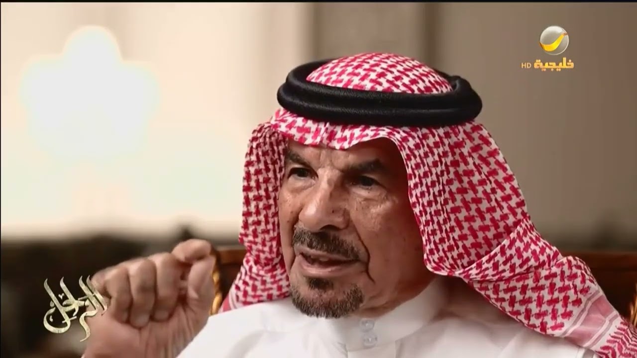 الراحل معالي الشيخ 