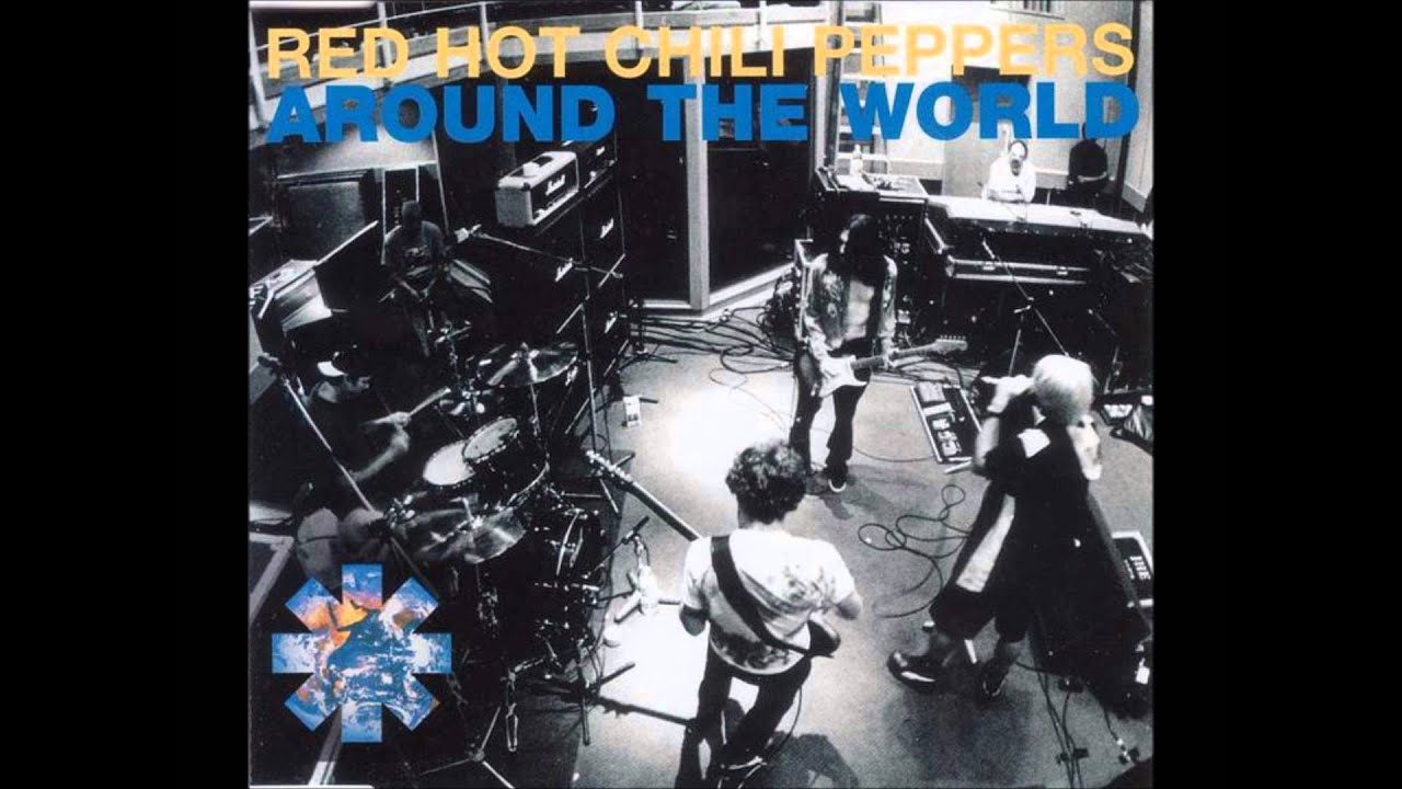 Red Hot Chili Peppers - Teatro Jam - B-Side [HD]