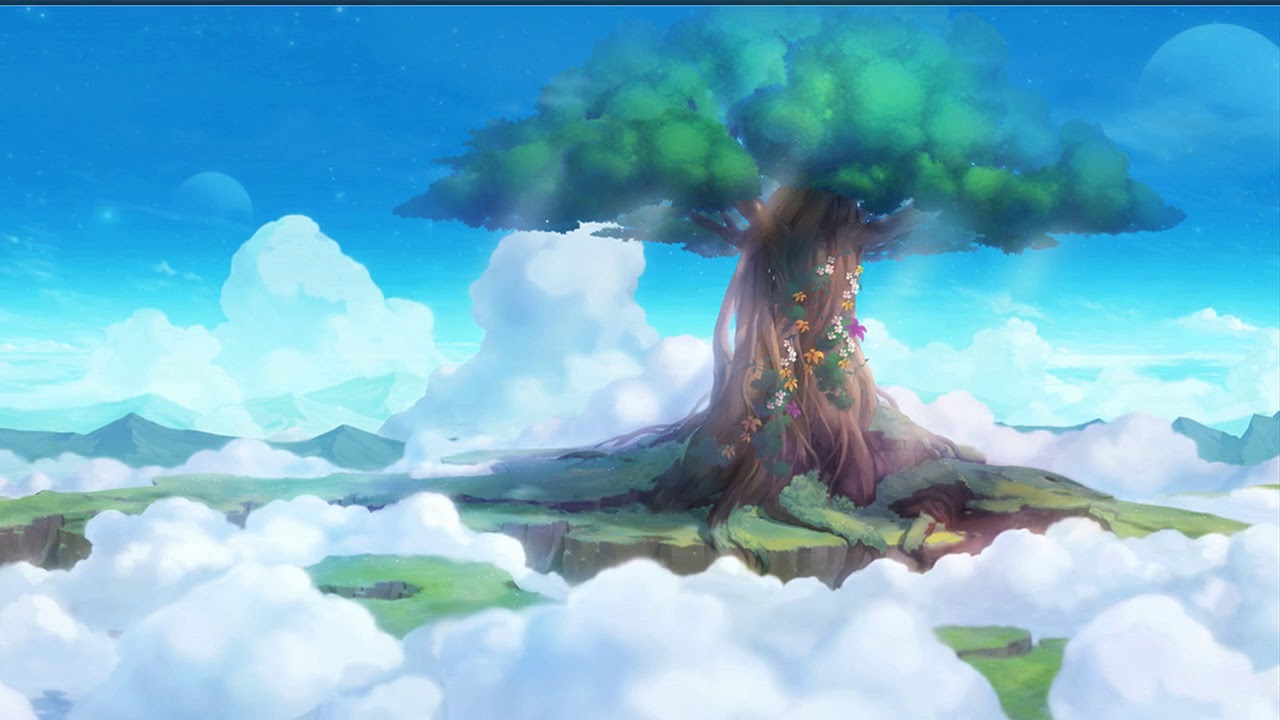[라테일 OST] 신의 나무 라피어 테마 - Tree of goddess