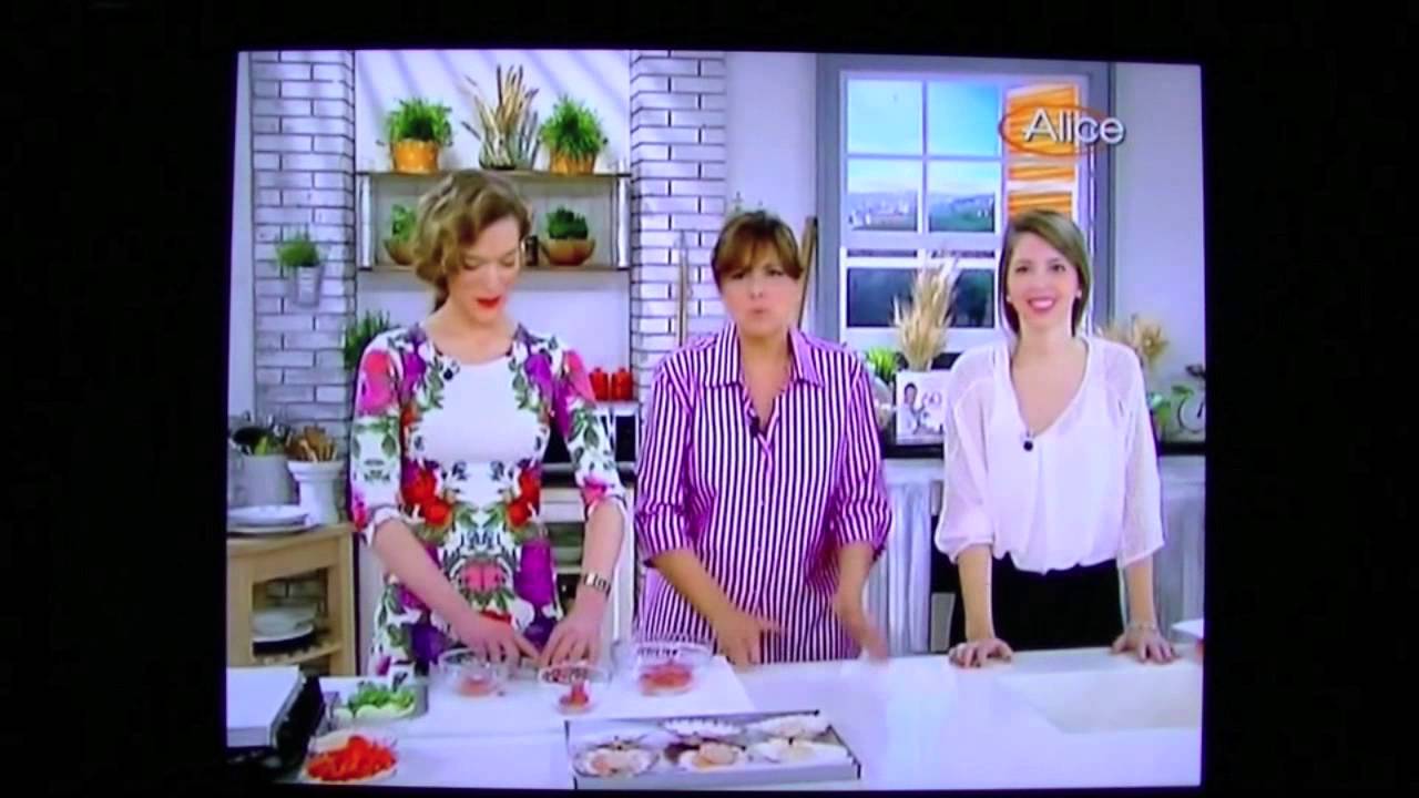 The Double Maria a CASA ALICE con Franca Rizzi e Daniele Persegani !