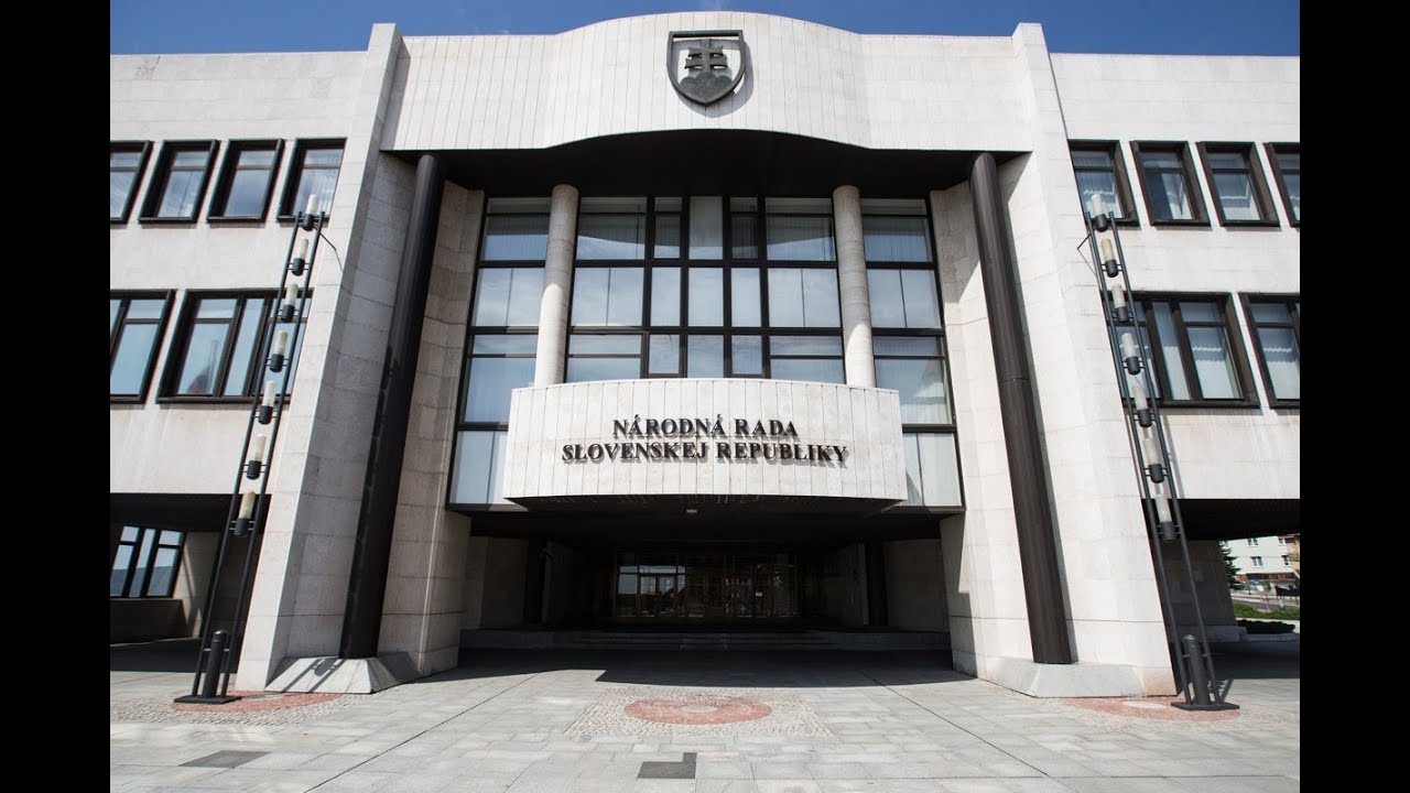 Protest - Stredn&eacute; Slovensko - NRSR 11/2019 🆘