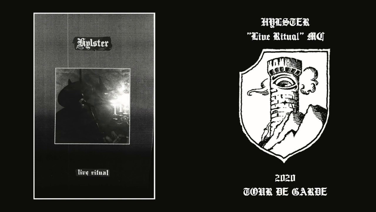 Hylster - Live Ritual (Full Demo)