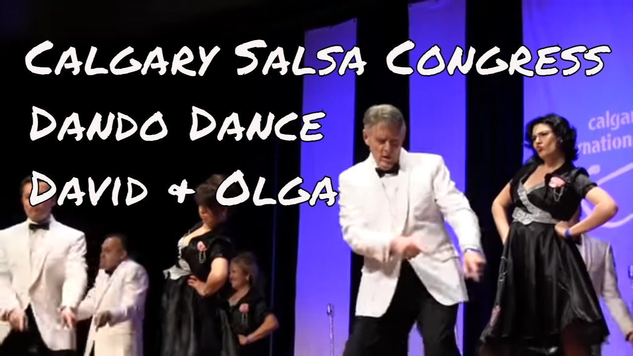 Dando Dance Company - David & Olga Joseph