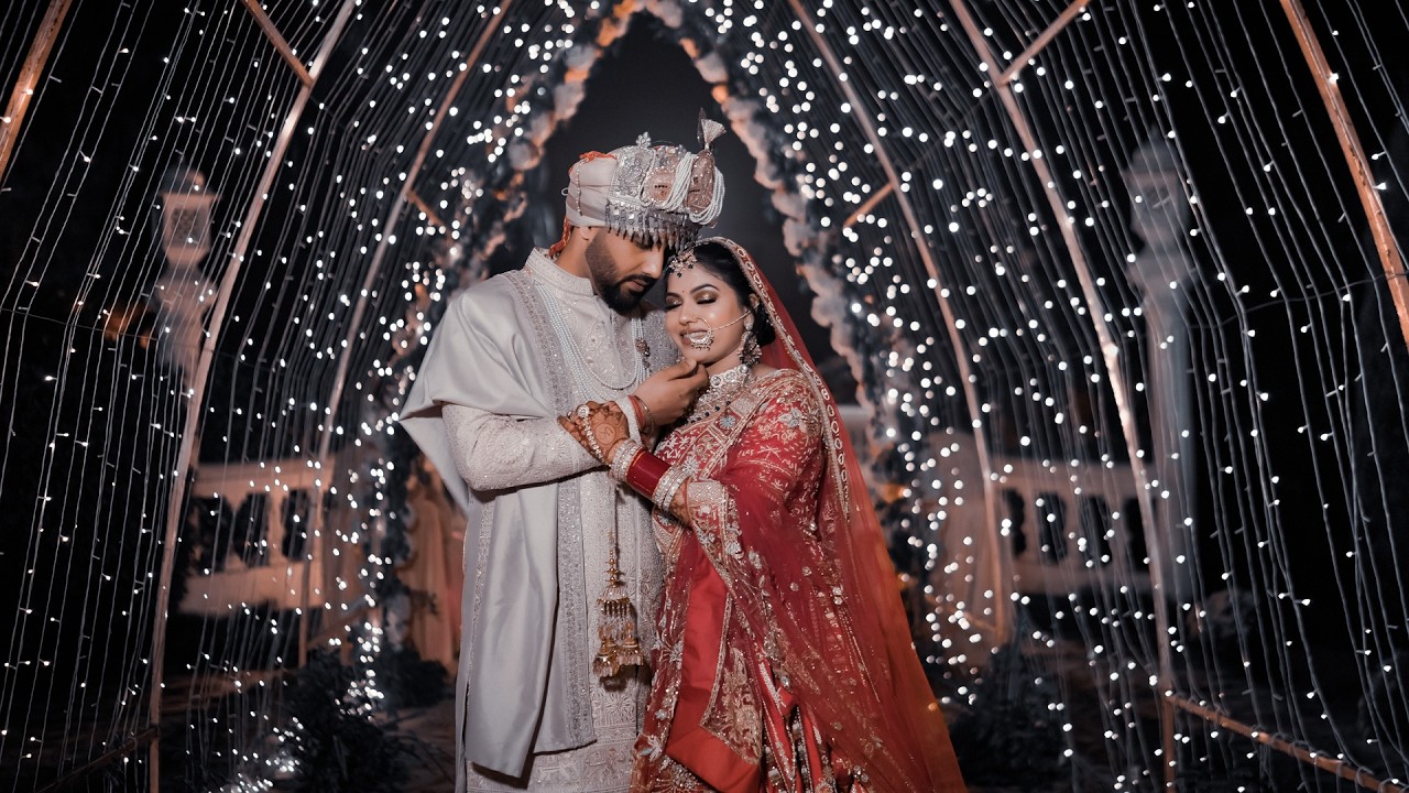 Wedding Film II Kapil & Urvashi