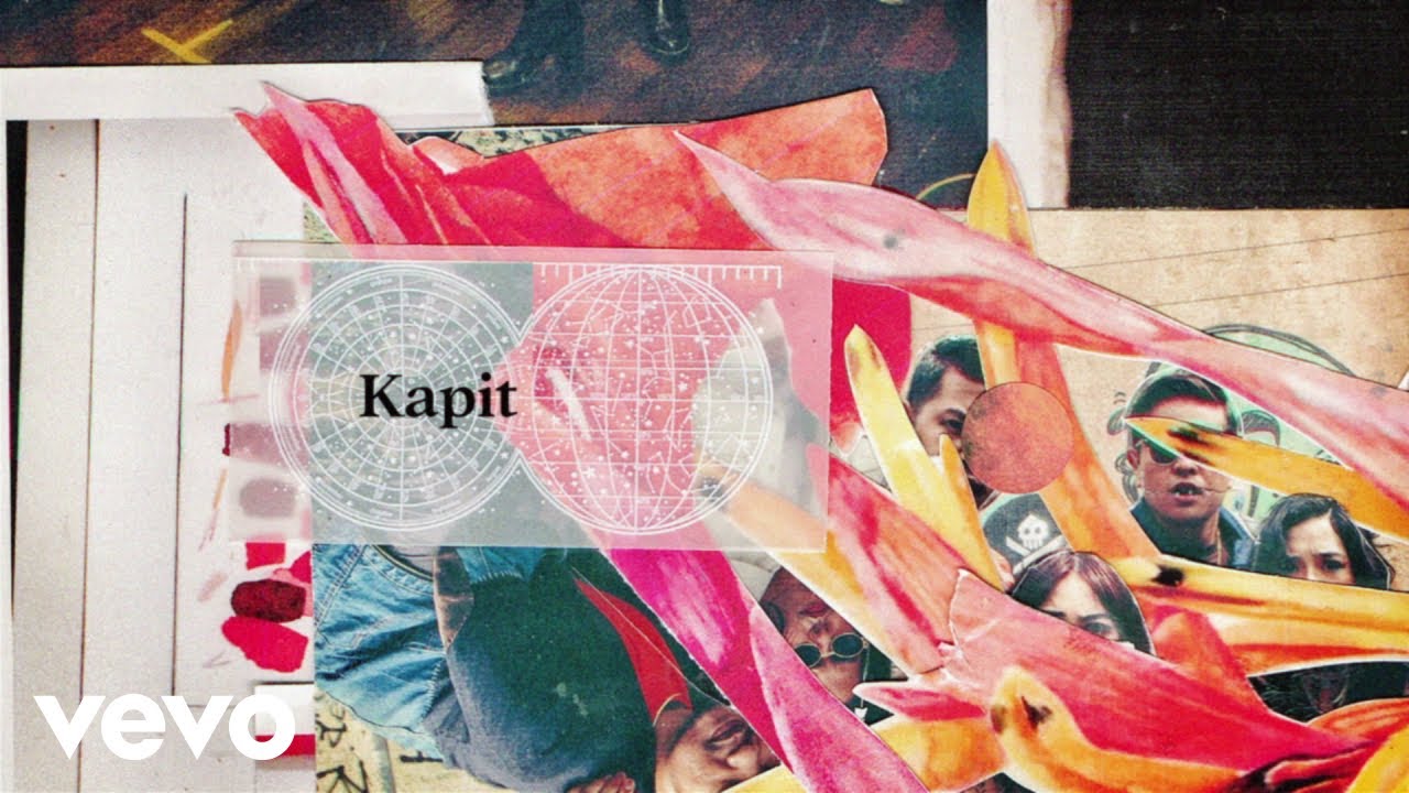 Cheats - Kapit (Lyric Video)