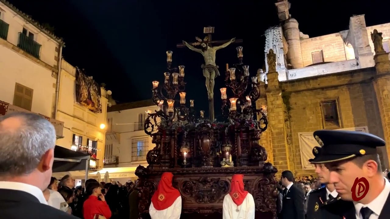 Recogida del Santísimo Cristo de la Misericordia | El Puerto 2024 | OndaPasion.com