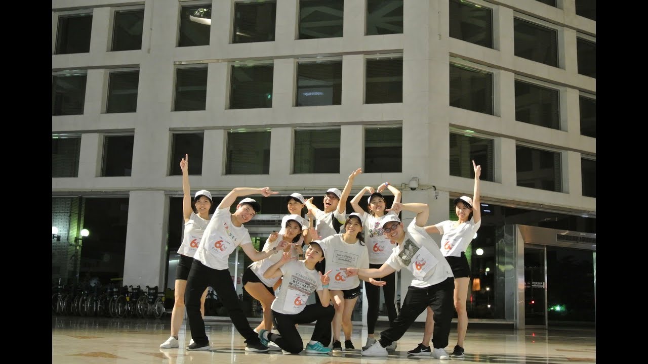 臺北榮總 投資健康 跳就「隊」了