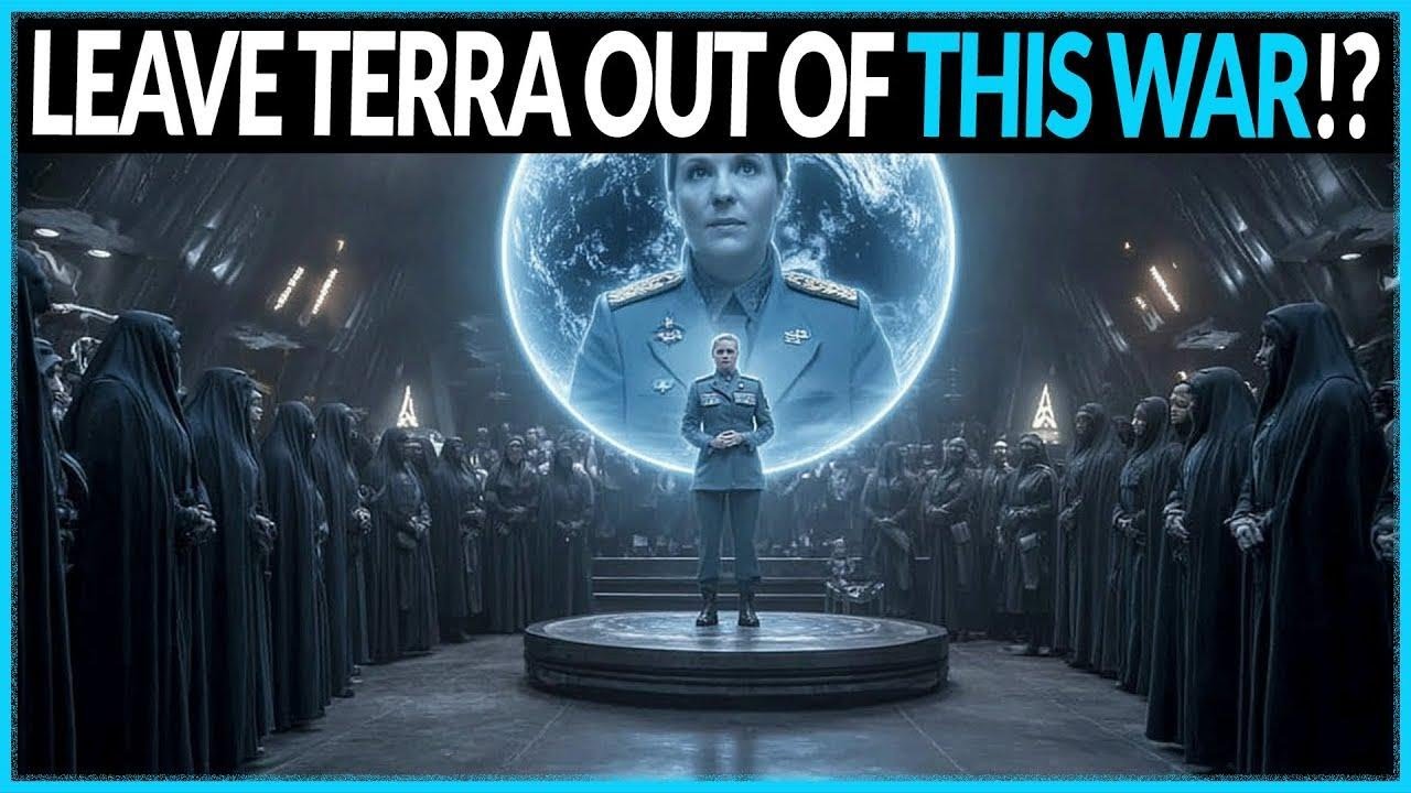 Council in Chaos: “Leave Terra Out of This War!” | HFY