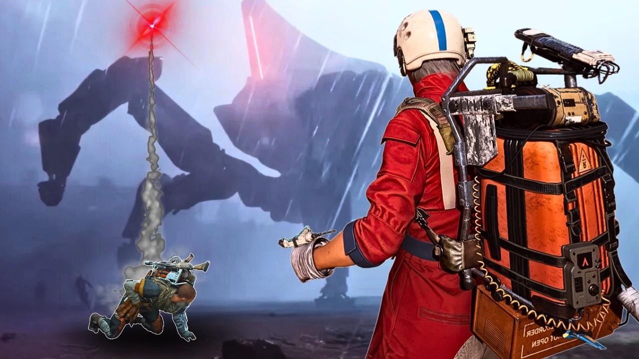 Almost Ran Out of Heals During This Insane Matriarch Battle | MEDIC IN RED