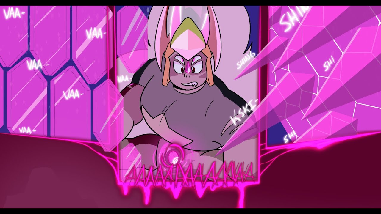 PINK ONYX AU: Episode 3 (SU Comic Dub)