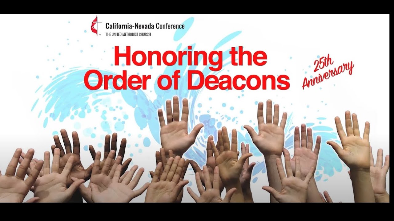 Advancing the Mission: The Order of Deacon in the United Methodist Church
