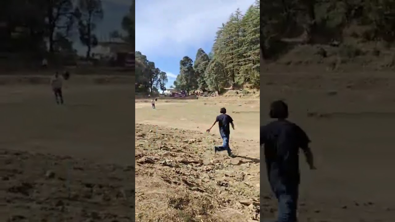 1st quaterfinal match Tarswan11 vs Dhamchyan11(2nd inning ). #youtubevideo #highilts #cricketlover 