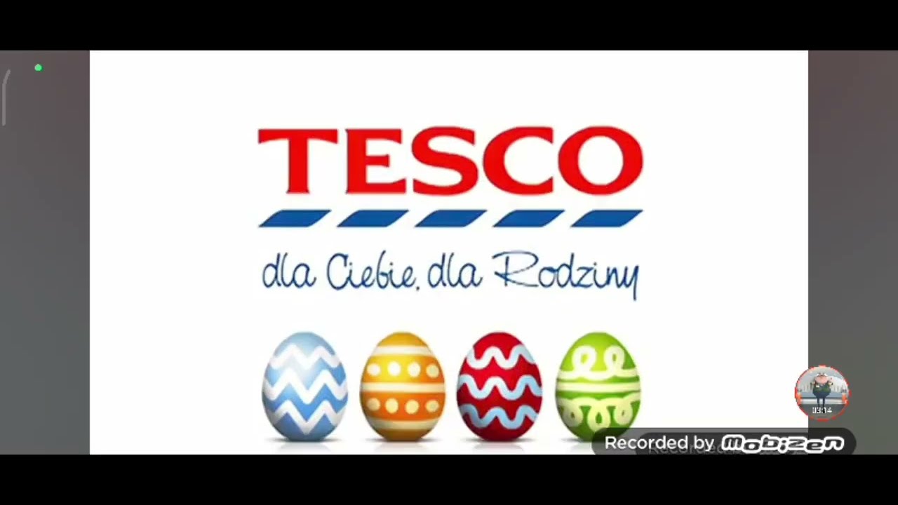 Tesco Logo History (Updated 3) @KacperEats @karolkamil do ludzi którzy robią update.
