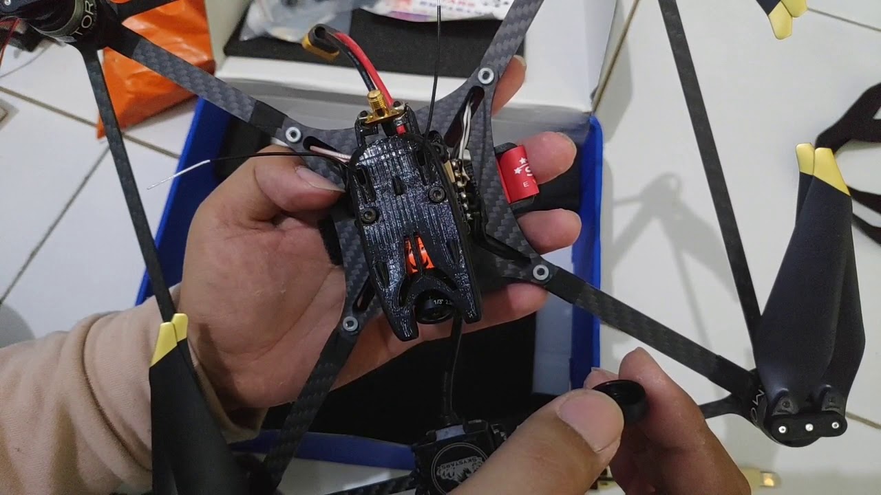 Skystars SG325 fpv GPS