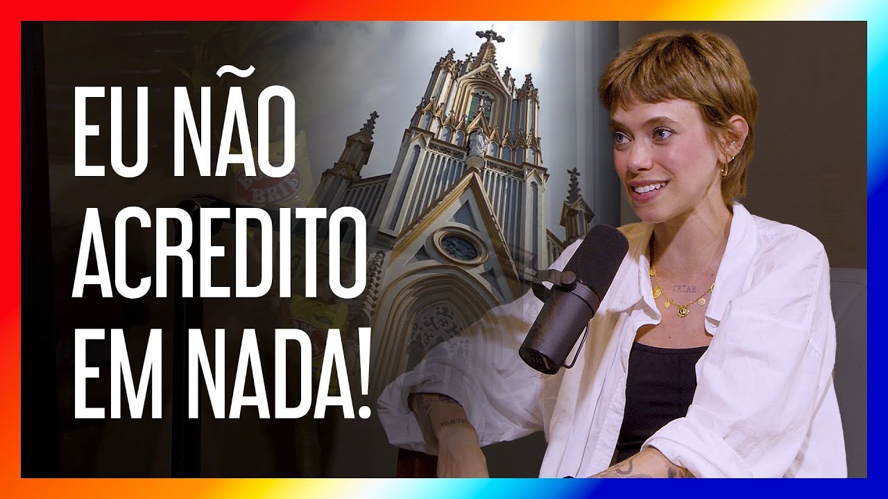 MARI KR&Uuml;GER COMENTA SUA CONEX&Atilde;O COM A ESPIRITUALIDADE