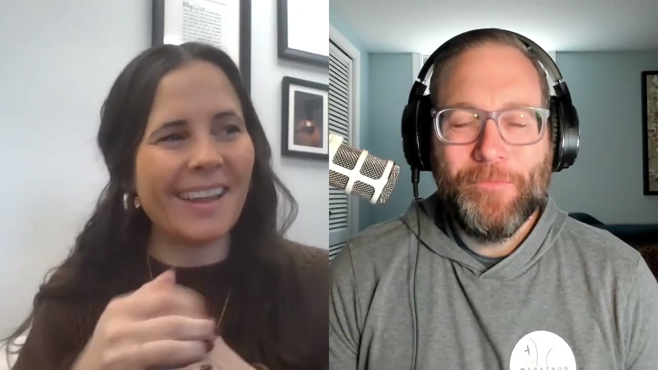 Episode 048 – Faith, Psychology, and the Hard Questions (Part 1) with Dr. Julia Sadusky