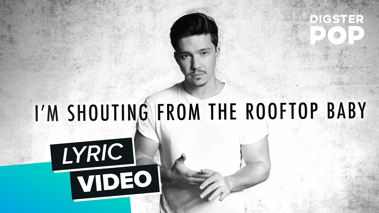 Nico Santos - Rooftop (Lyric Video)