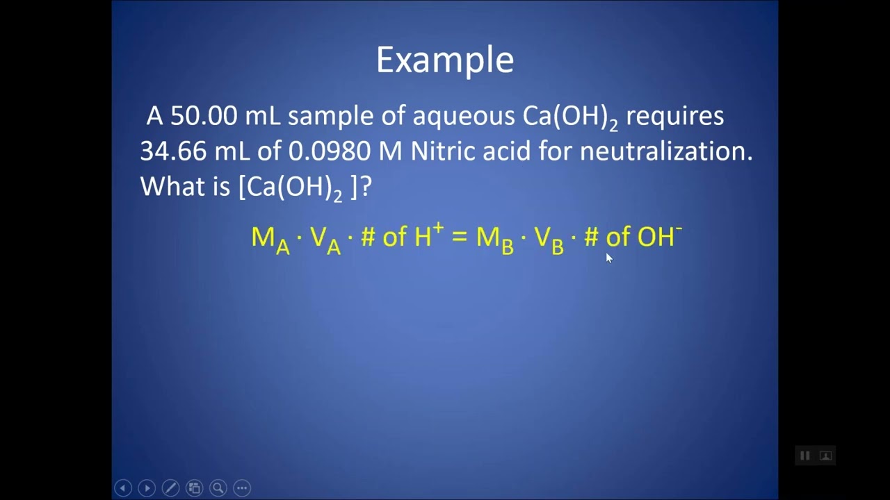 How to Tell If Calculated Result is Too High or Too Low | Lab Error Tutorial for AP Chemistry