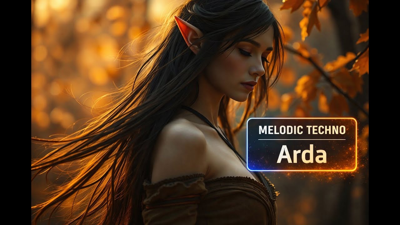 12. Arda (The Earth) | Album: Ainulindal&euml; | Melodic Techno | Chief Squirrel Music