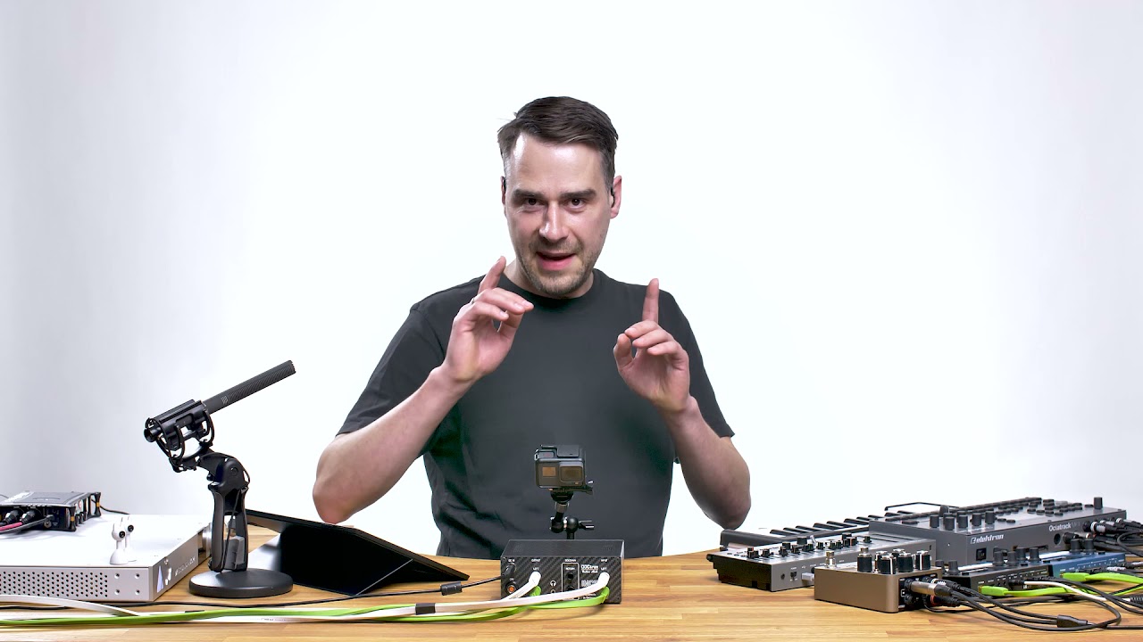 DOCtron - IMC (Martin Stimming's Instant Mastering Chain)
