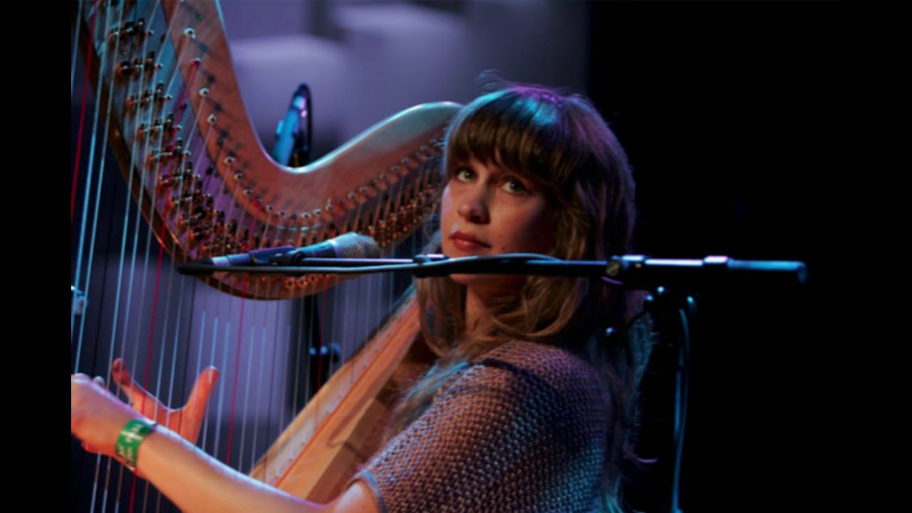 Joanna Newsom live on Zeldzaam Dwars, VPRO Radio (audio), 03/02/2005