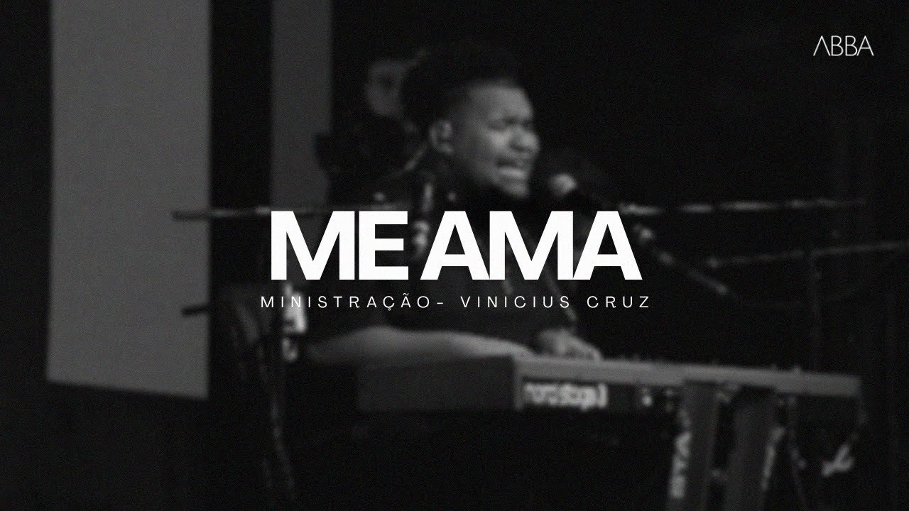 LYRIC VIDEO | QUANDO O MINISTRO &Eacute; MINISTRADO 😭❤️&zwj;🔥 - Vinicius Cruz